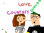 Courtney love Duncan