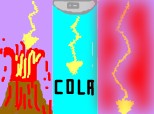 noua cola fulger