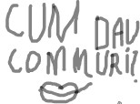 cum dau commuri?????