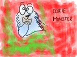 Cokie Monster