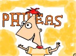 Phineas (din Phineas si Ferb)
