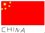 China