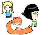 Powerpuff girls D