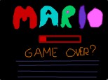mario forever game over???