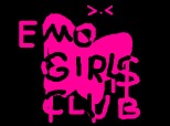 emo girl club