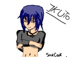 ikuto terminat :D... Xd