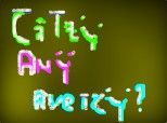 catzy any avetzy?