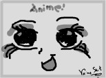Anime face