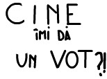 cine imi da un vot la desenul cu chowder(cu 19 voturi nu cu 42)?