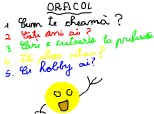 Oracol...:D;;)