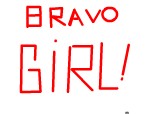 revista bravo girl!