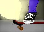 Skateboard!!