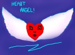 Heart angel!