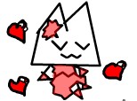 Cubic cat mew mew power