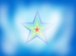 Rainbow Star