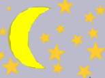 Luna cu Stele