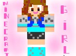 Minecraft Girl