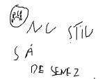 nu stiu sa desenez