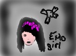 emo girl