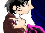 miroku and sango love