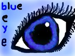 ~Blue eye~