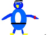 pinguinul meu