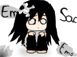 emo chibi