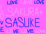 SAKURA SASUKE LOVE LOVE LOVE LOVEEEEEE!!!!!!!!!!
