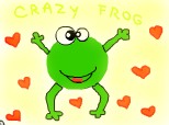 crazy frog