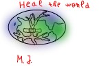 Heal the world