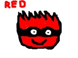 red super puffle