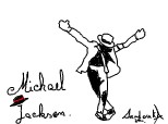 The KING of POP   MICHAEL JACKSON