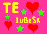 Te Iubesk:X:*