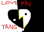 love yin yang