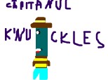 capitanul k\'nuckles din minunatele peripetii a le lui flabjack