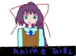 anime girl