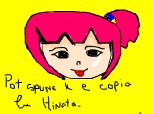 pot spune k e copia lu hinata