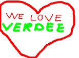 we love verde