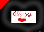 kiss you