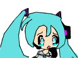 miku hatsune