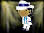 MJ chibi