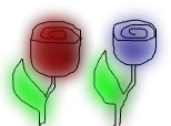 cei 2 trandafiri