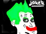 Thr Joker!Batman arkham asylum