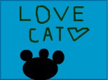 love  cat