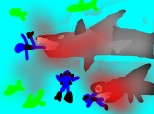 rechinii ucigasi inteligenti