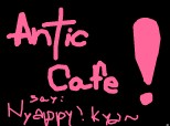 An Cafe.