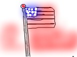 america flag