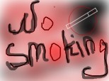 no smoking!!!