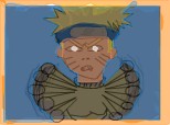 naruto caricatures