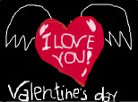 so...eh nu`i chiar reusit...eh ptr Valenine`s day